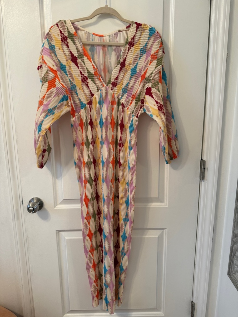 Boho Festival Maxi Dress